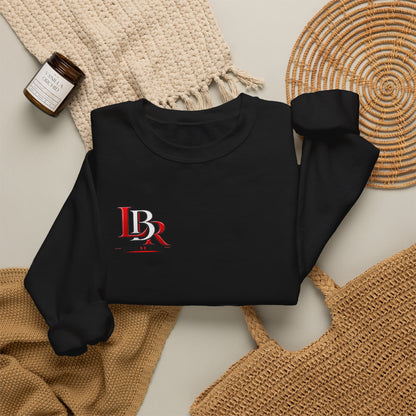 LBR Monogram Crewneck Sweatshirt
