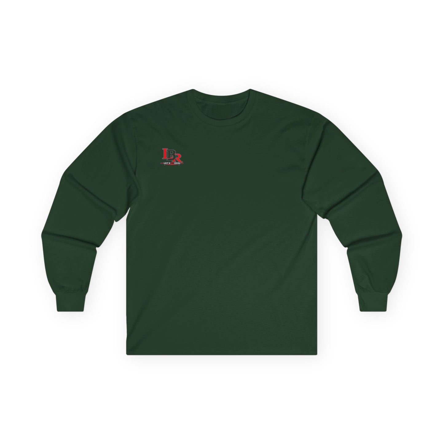 'LBR' Logo Long Sleve