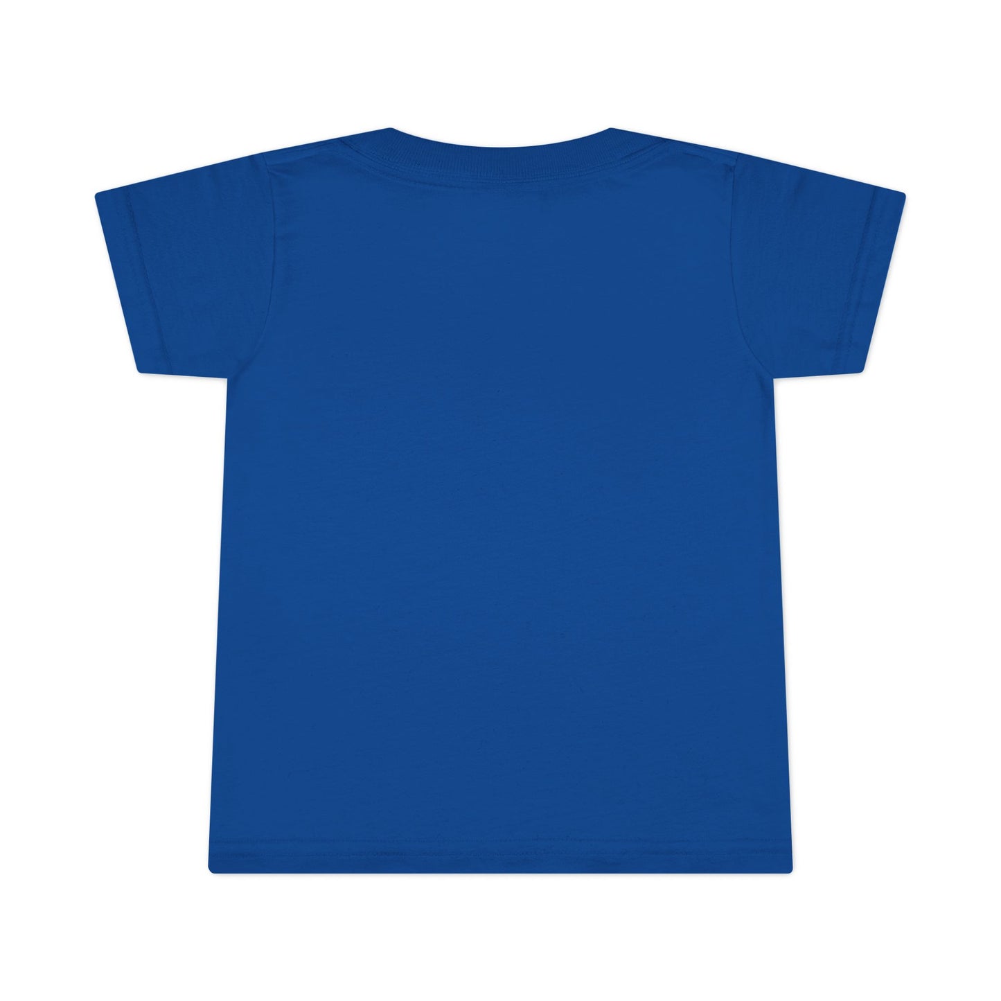 Toddler T-Shirt - LBR Red & White Logo Graphic Tee for Babies