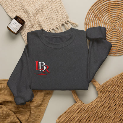LBR Monogram Crewneck Sweatshirt