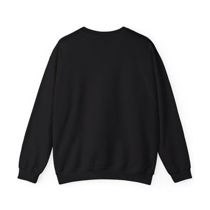 Let's Be Real graffiti crown crewneck
