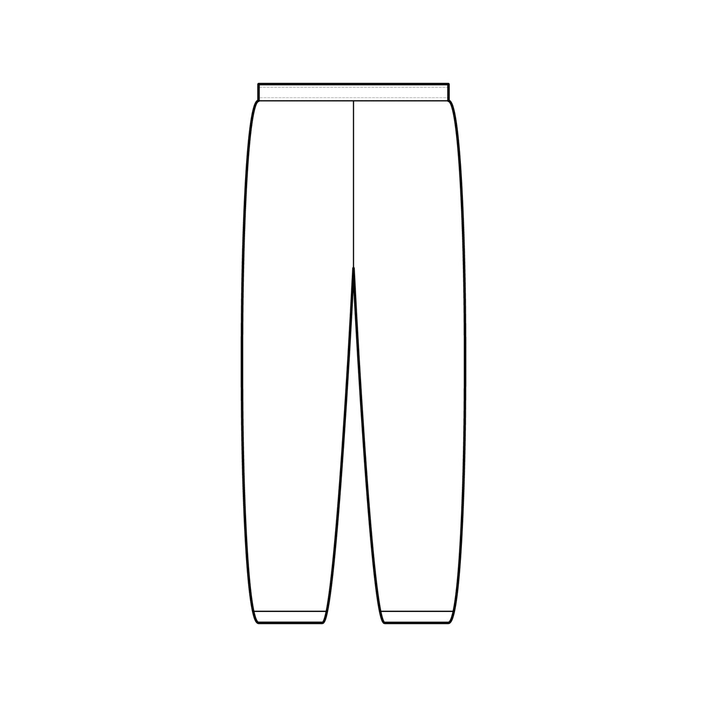 Unisex Sweatpants