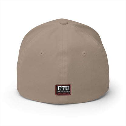 LBR Logo Closed-Back Cap