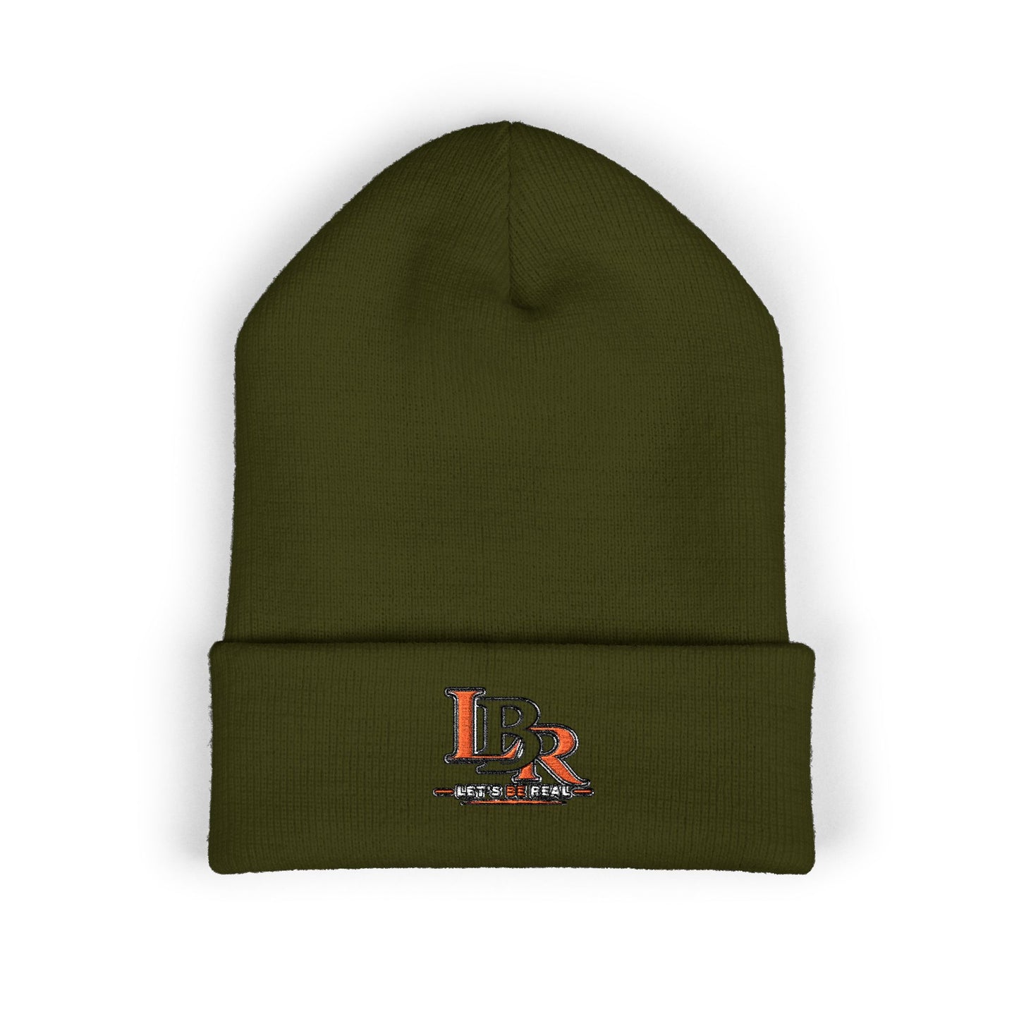 LBR Cozy Knit Hat