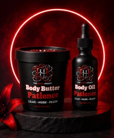 Patience Glow Duo