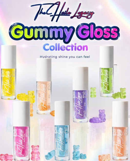 Gummy Gloss Collection