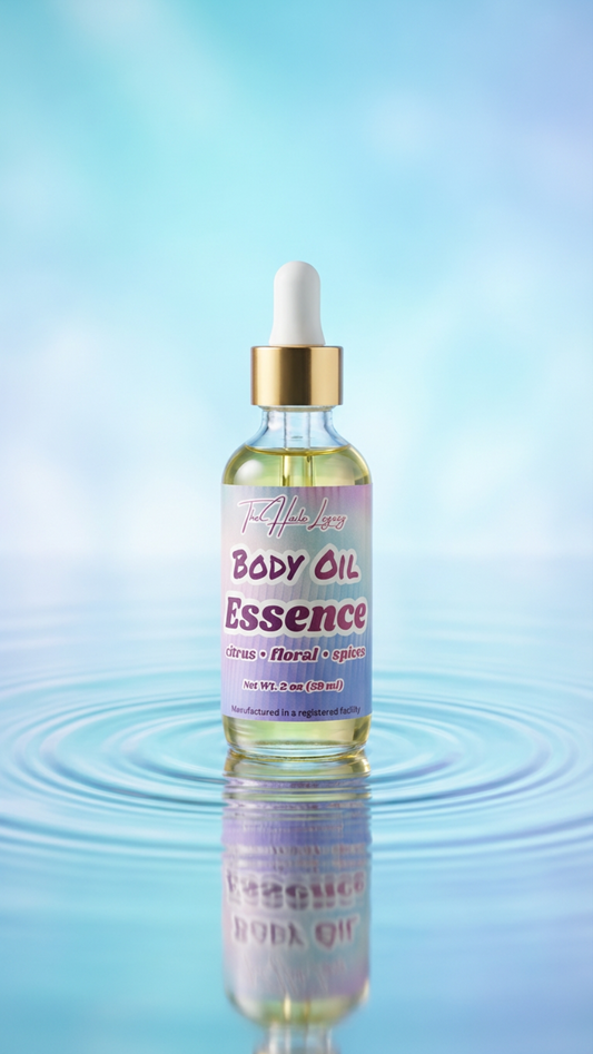 Essence Body Oil