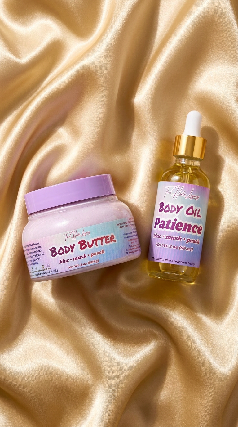 Patience Glow Duo