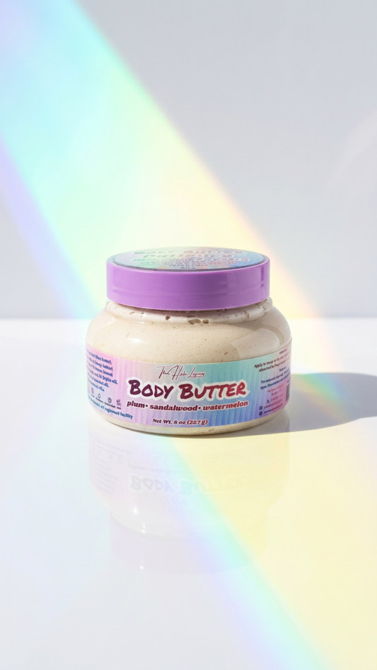 Patience Body Butter