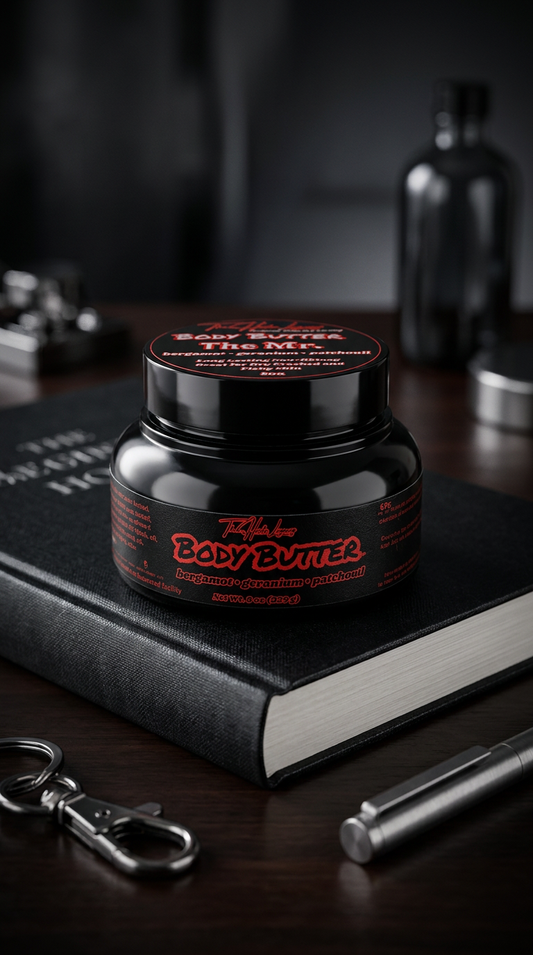 The Mr. Body Butter